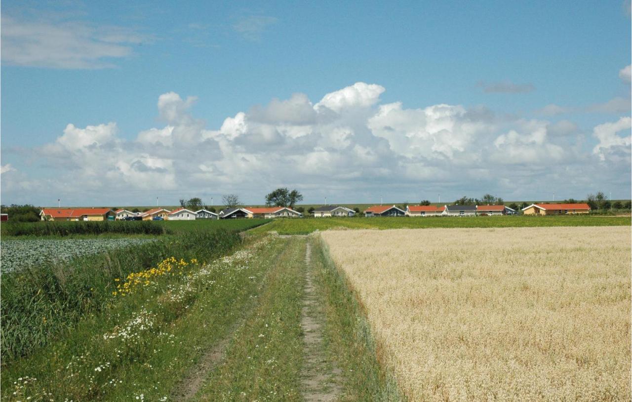 Вилла Friedrichskoog-Deichblick 1 Экстерьер фото